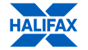 Halifax logo - official brand