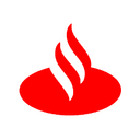 Santander logo - official brand