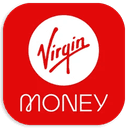 Virgin Money logo - official brand