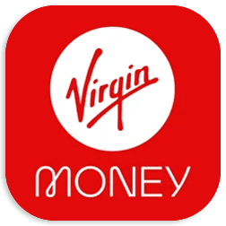 Virgin Money logo - official brand