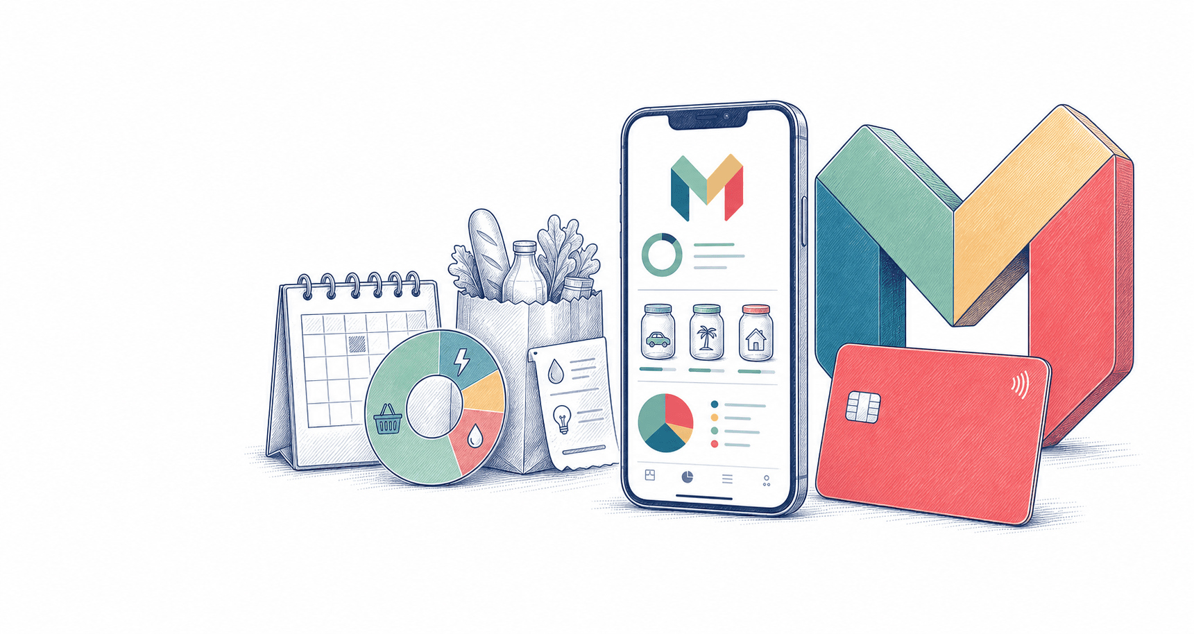 Monzo business banking review illustration