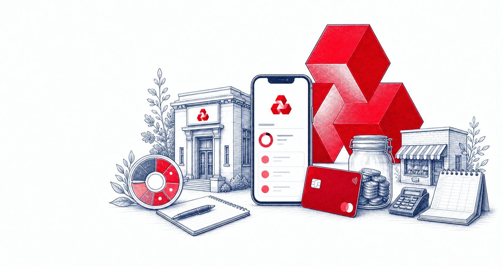 NatWest business banking review illustration