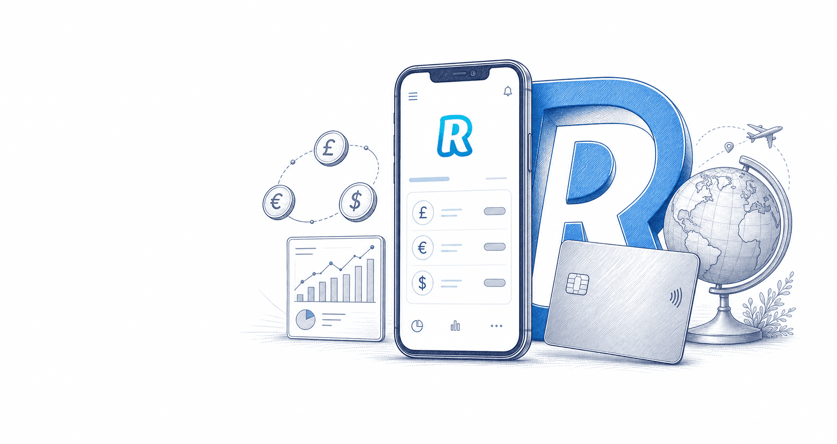 Revolut business banking review illustration