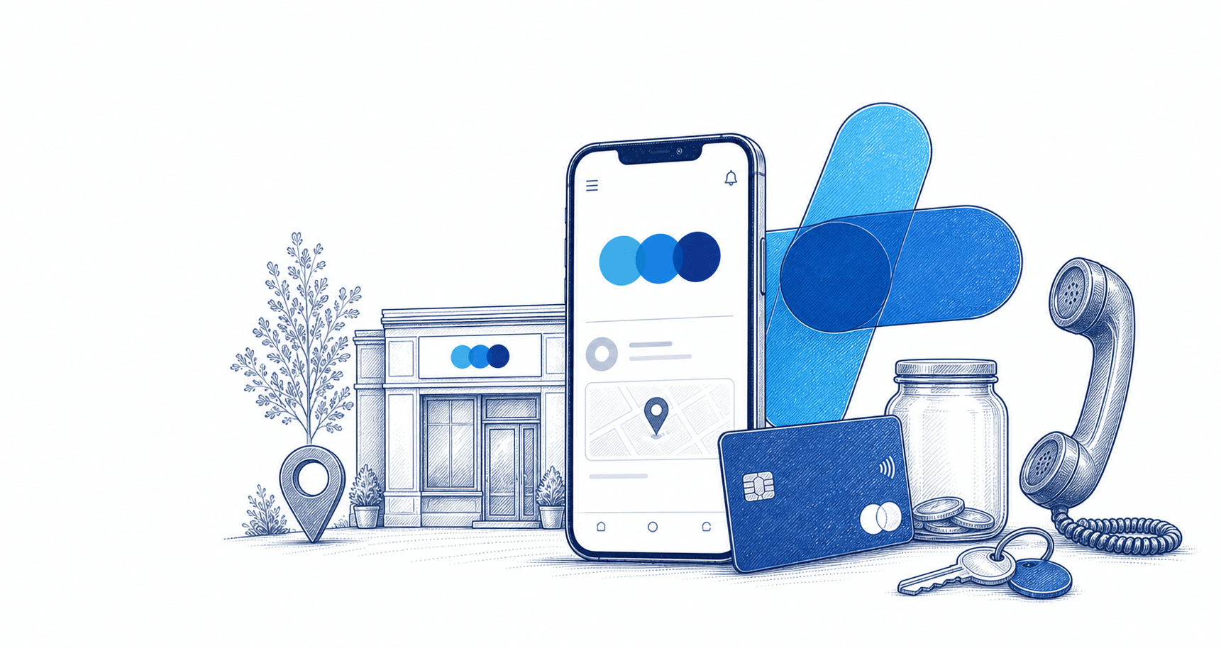 TSB student banking review illustration