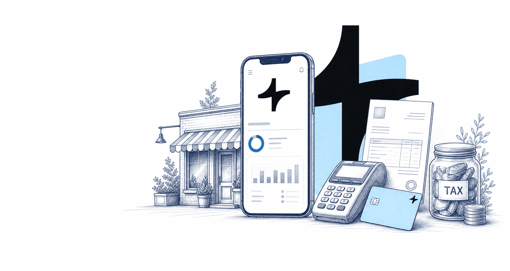 Zempler Bank business banking review illustration